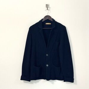 Men's Blue Blazer